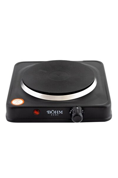BÖHM BE-H-002 F-B Single-Burner Electric Hot Plate