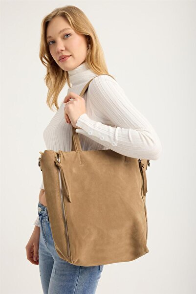 HomeStore Ferm Detaylı Alc Omuz Çanta