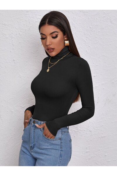 YDFASHION Soft Touch Balıkçı Body