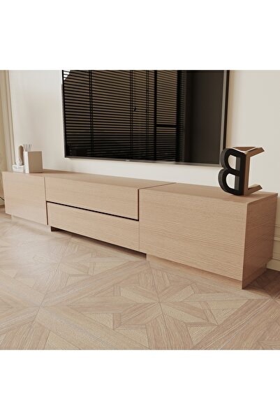 Beautiful Corner TV stand, model SILVA