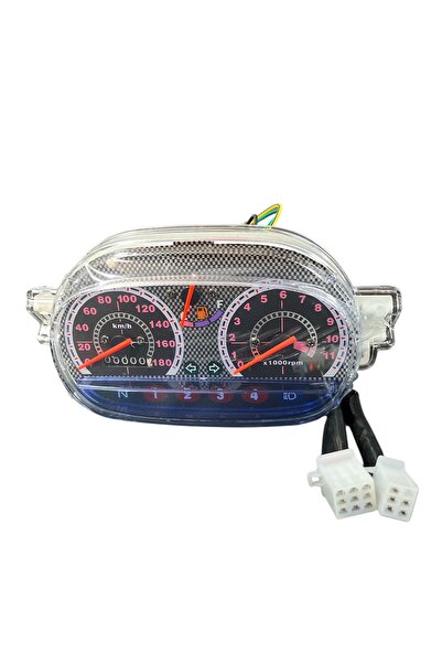 MOTORKİT MK KİLOMETRE SAATİ 100cc KALIPSO-DAYUN-ÇELIK-RAMZEY-BELDERIA-CUB