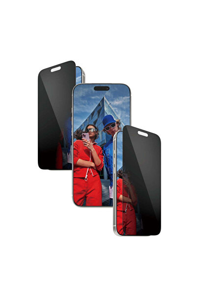 Panzer Glass PanzerGlass® iPhone 17 Pro Max 2-Yönlü Privacy Ekran Koruyucu | ...