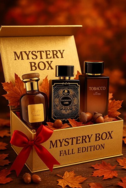 Riiffs Cutie Surpriză Toamnă Cozy – 3 Parfumuri Arăbești Premium UNISEX, 3x10...