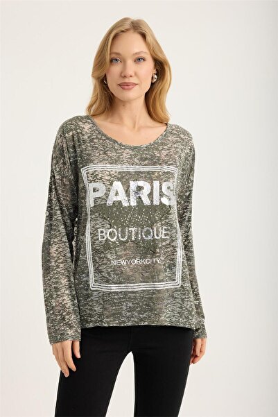 HomeStore Νοπέλι Μπλούζα