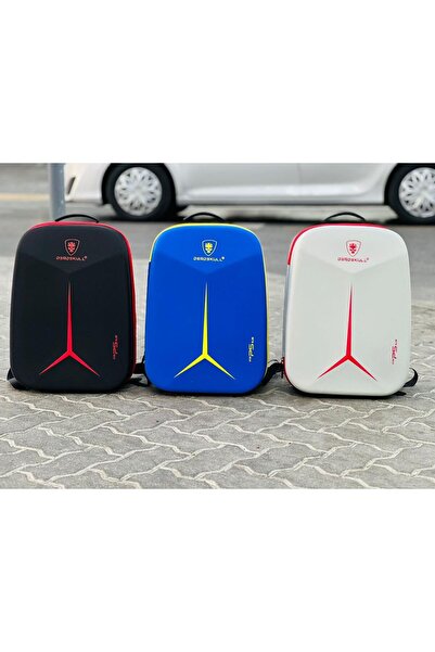 Zen Store Carrying Case for PS5/PS5 Pro/PS5 Slim - Large Capacity Game Backpack (PS5 FAT)