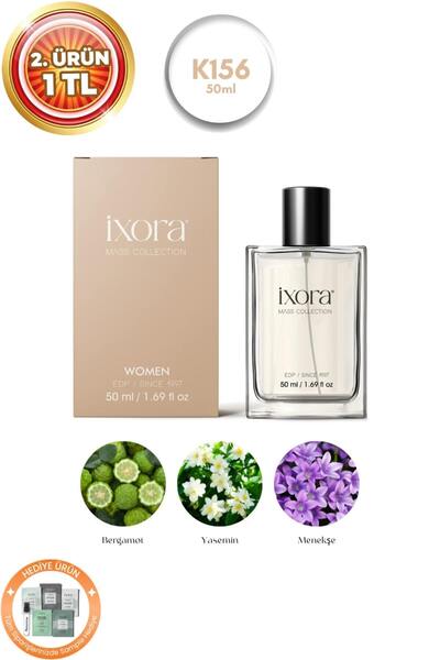 Ixora K156 Effect Edp Kadın Parfüm 50 ml