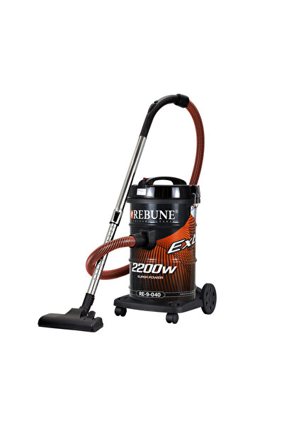 rebune Ribon Vacuum Cleaner RE-9-040 – 2200W, 25L