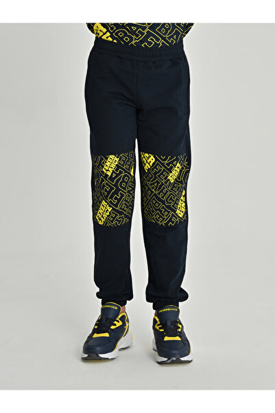 Fenerium ÇOCUK KOLEJ FENERBAHÇE PATTERN TEK AL