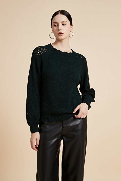 Yola Solid Long-Sleeve Jacket