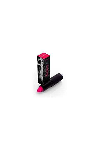 MeMeMe Cosmetics Ruj satinat cu unt de Shea, MeMeMe Cosmetics, 407A Hot Magenta