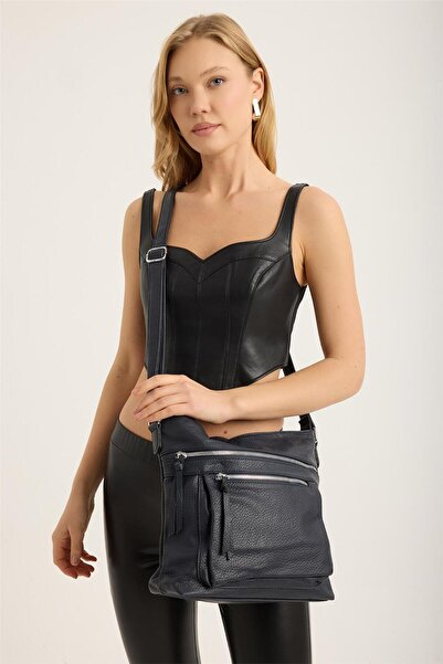 HomeStore Heybe 2 Ferm Detaylı Çanta