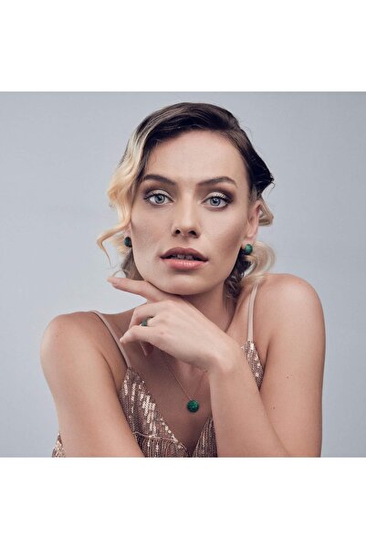 Ioana Preda Colier Olivia din argint 925