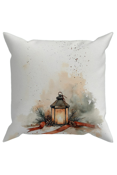 Evdek Christmas Throw Pillow Cover Ds24