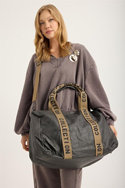 HomeStore Written Extrafor Strap Bag