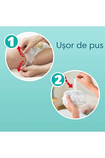 Pampers Pants Stop & Protect Maxi Pack, Size 5 (12-17 kg), 42 pcs