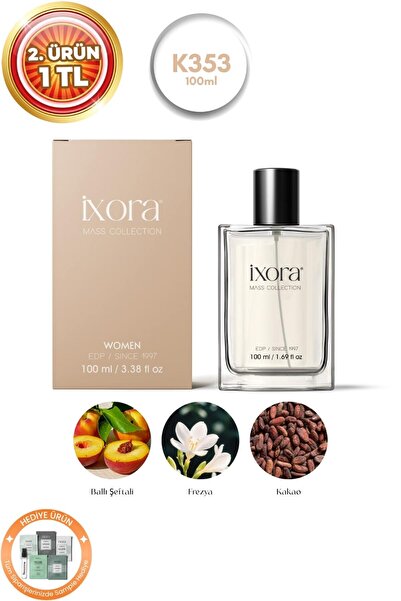 Ixora K353 Frida Edp Kadın Parfüm 100 ml