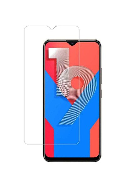 ineix واقي شاشة من الزجاج المقوى لهاتف VIVO Y19