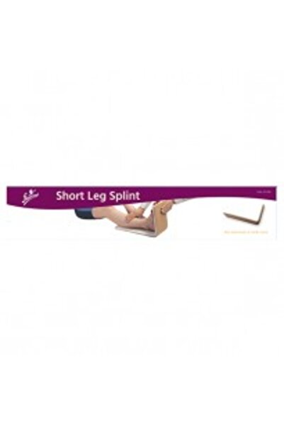 Flamingo SHORT LEG SPLINT U (OC-2208) 2325