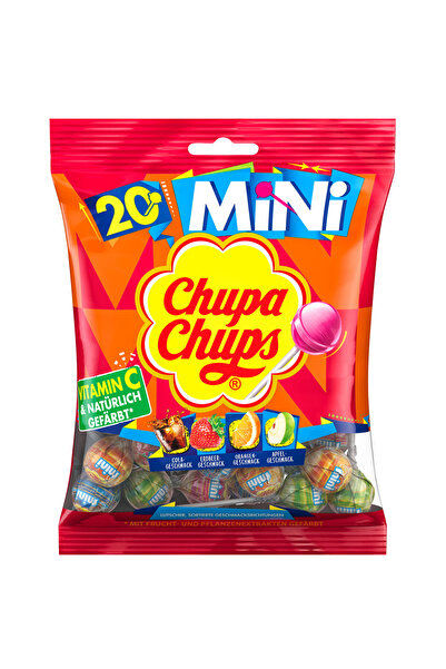 Chupa Chups Mini 120g