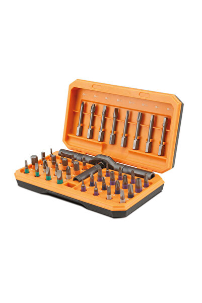 Torima TTS-05 GRAY SCREWDRIVER SET