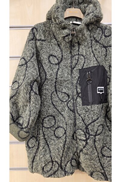 Park Moda Felt Jacket Knitting Pattern