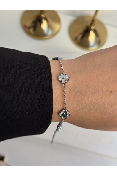 HOUSEKİ سوار يونكالي الصغير من الفولاذ للجنسين