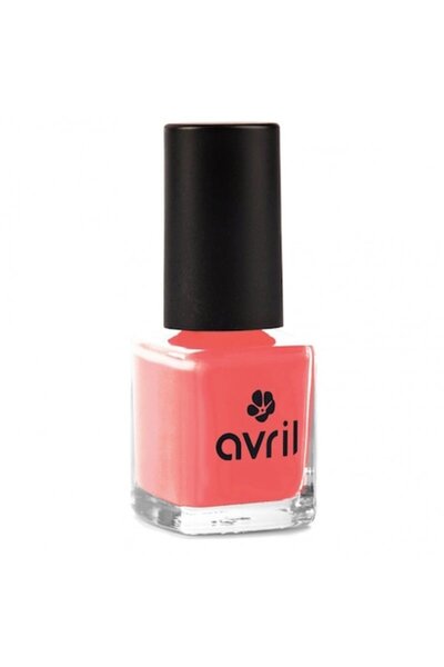 Avril Oja vegană Avril, ojă nuanță roz grapefruit