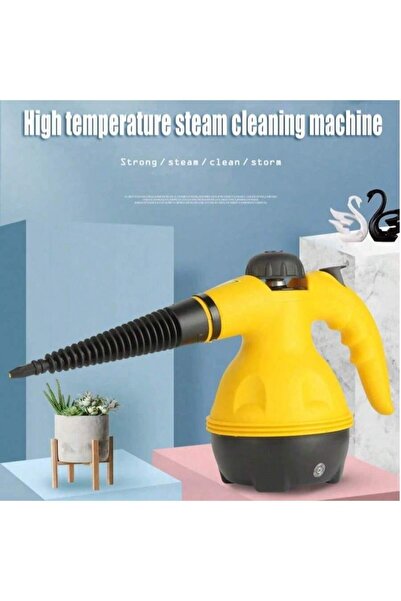 Brutelle Multi-purpose Steam Cleaner 1000W Powerful Household Handheld for Kitchen Sofa and Bathroom Stains