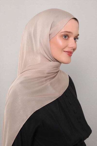 Levidor Vizon Simli Elmas Şal