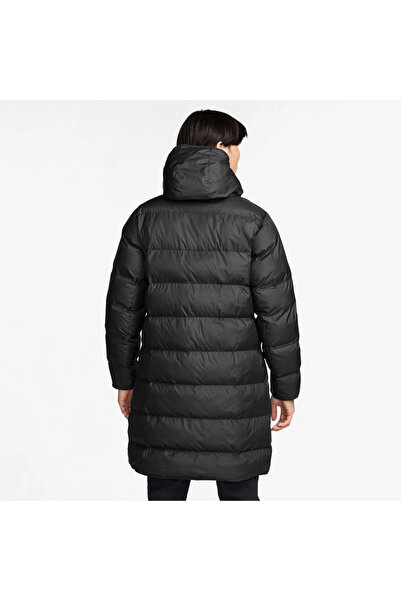 Nike Coat Psg X Jordan 24/25 Strike Windrunner Primaloft - Black Coat