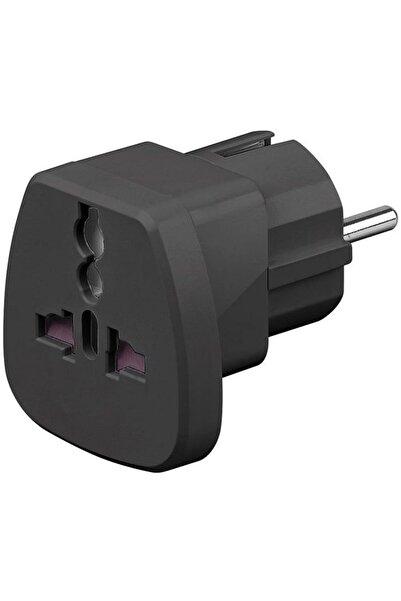 Other MicroConnect Universal adapter Black bag - UK U