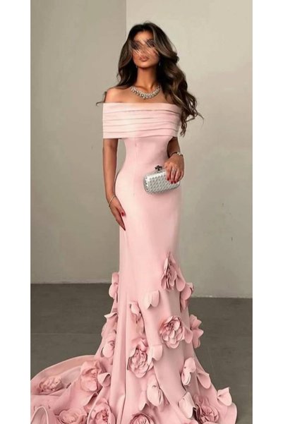 arena fashion ✨ كوني نجمة الأمسية! فستان السهرة الذي ينتظره الجميع