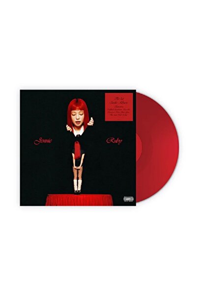 Sony Jennie - Ruby (Red Vinyl) - Plak