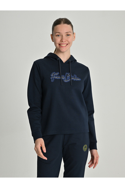 Fenerium KADIN TRIBUN NAKIŞ FENERBAHÇE SWEAT