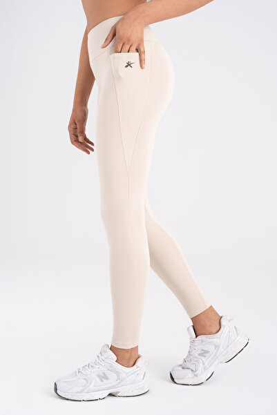 GYMXPRO Premium Flexible Pocket Detailed Sports Leggings