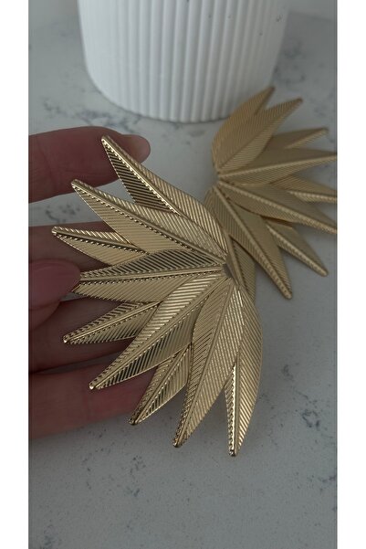 Vi store XUPİNG Eylül Çiçeği Küpe