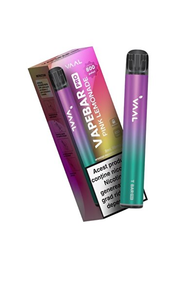 VAAL Kit Vapebar PRO 800 pufuri 20mg - Pink Lemonade