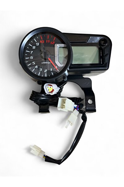 MOTORKİT MK KİLOMETRE SAATİ MONDİAL DRİFT L