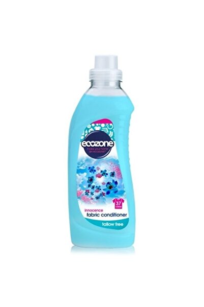 Ecozone Fabric Softener, Innocence, with Lily, Rose and Violet, Ecozone, 1 L