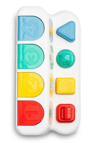 Picodino Educational Sound Toy – Interactive Animal Keyboard, 18 months+, 25×13.5×7 cm