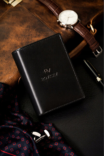 Other Extensive men's wallet made of leather - Rovicky