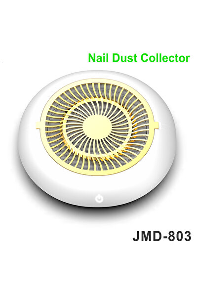 Choice1 EU Plug (220-240V) JMD803 White 60W 35000 RPM Nail Drill Machine with...