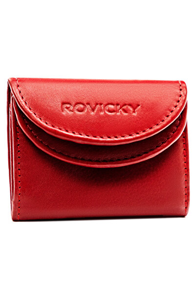 Other Leather wallet R-17-LFN-3029 Red