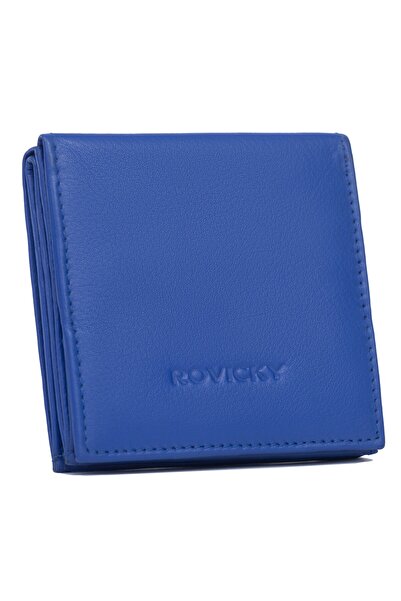 Other Portofel din piele R-23-26-LFN-3012 R.Albastru