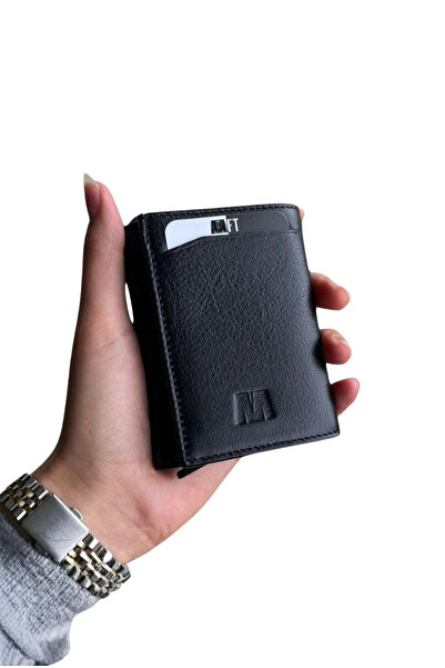 MFT Leather Desing Genuine Leather Men's Mechanized Wallet | Retro 2660