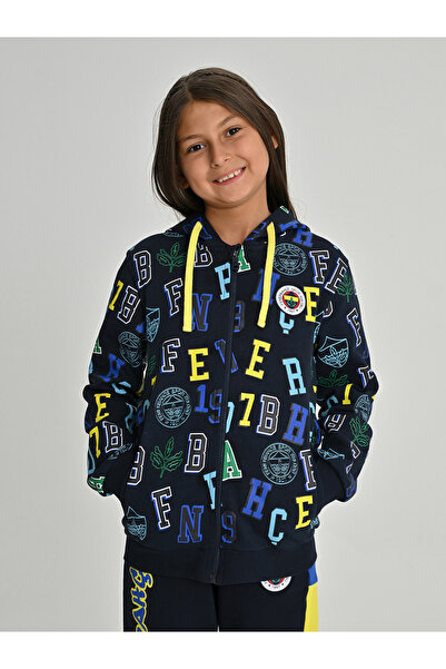 Fenerium ÇOCUK TRIBUN FENERBAHÇE PATTERN SWEAT