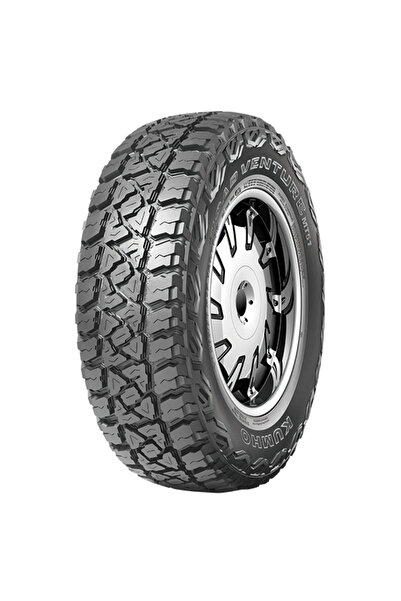 Kumho 285/70R17 121/118Q Road Venture Mt51 Oto 4 Mevsim Lastiği ( Üretim Tari...