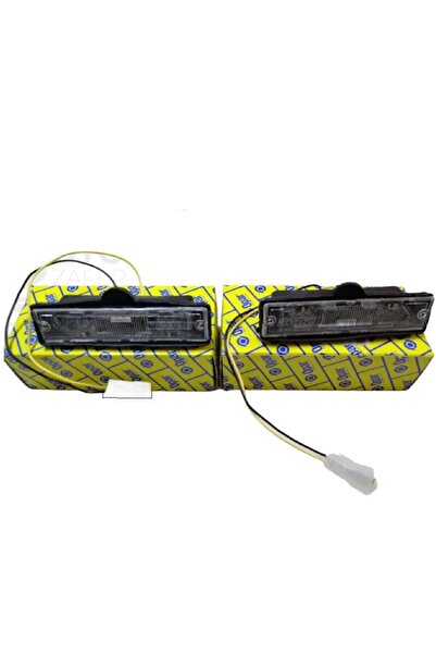 ERBERKLER OTOMOTİV Tofaş Plaka Lambası 2'li Takım Doğan Şahin Kartal