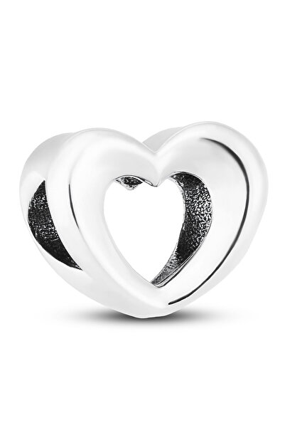 Other Pandantiv inimă din argint pentru brățară modulară - Peterson