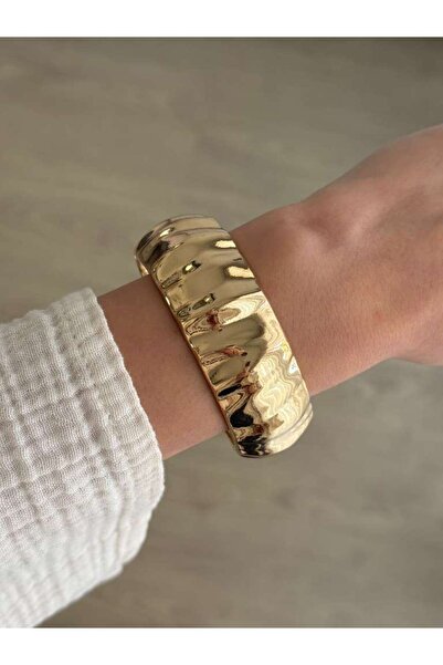 İREM YILDIZ Gold Trend Model Kelepçe